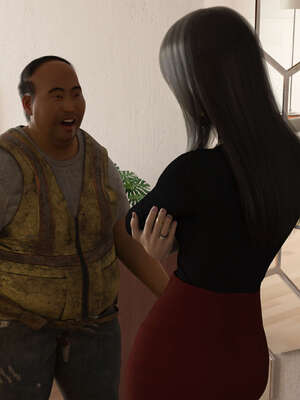 [Snow3D] 我的女友王雯 06_028