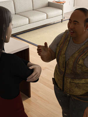 [Snow3D] 我的女友王雯 06_029