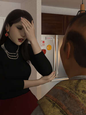 [Snow3D] 我的女友王雯 06_030