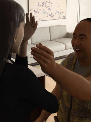 [Snow3D] 我的女友王雯 06_031