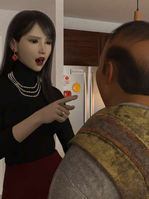 [Snow3D] 我的女友王雯 06_033