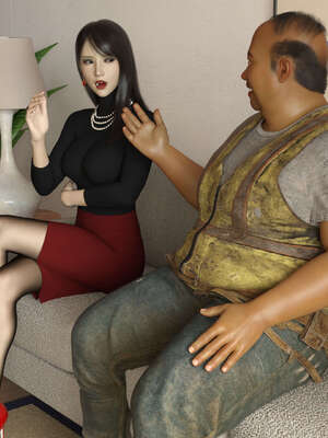 [Snow3D] 我的女友王雯 06_036