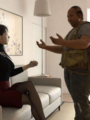 [Snow3D] 我的女友王雯 06_041