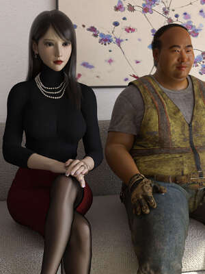 [Snow3D] 我的女友王雯 06_042