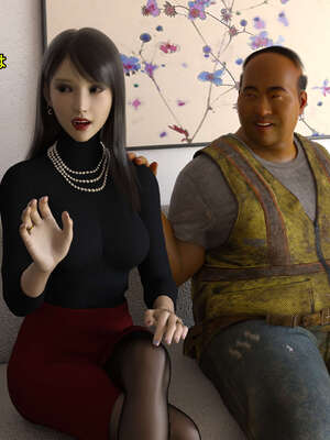 [Snow3D] 我的女友王雯 06_046