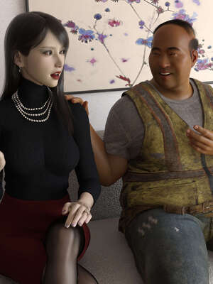 [Snow3D] 我的女友王雯 06_048