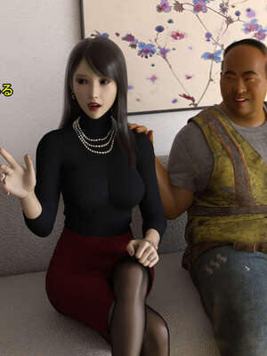 [Snow3D] 我的女友王雯 06_053