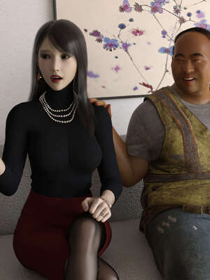 [Snow3D] 我的女友王雯 06_054