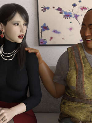 [Snow3D] 我的女友王雯 06_055