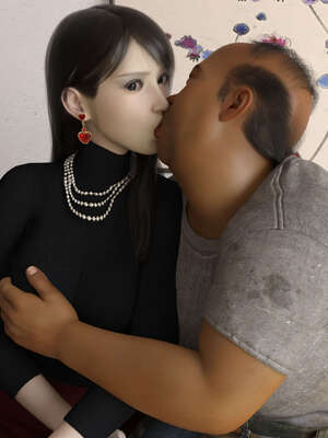 [Snow3D] 我的女友王雯 06_065