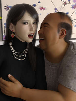 [Snow3D] 我的女友王雯 06_067