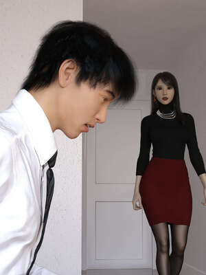 [Snow3D] 我的女友王雯 06_070