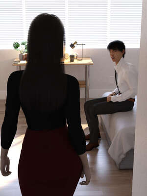 [Snow3D] 我的女友王雯 06_071