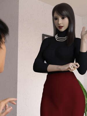 [Snow3D] 我的女友王雯 06_075