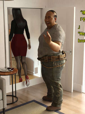 [Snow3D] 我的女友王雯 06_090