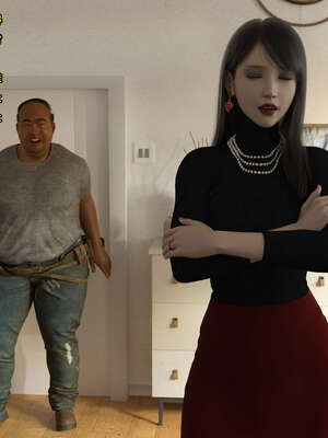 [Snow3D] 我的女友王雯 06_092