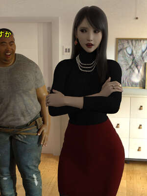 [Snow3D] 我的女友王雯 06_095