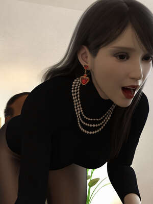 [Snow3D] 我的女友王雯 06_104