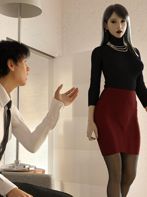 [Snow3D] 我的女友王雯 07_043