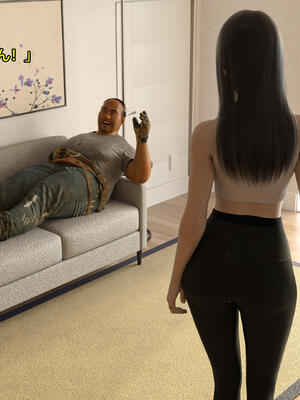 [Snow3D] 我的女友王雯 07_050