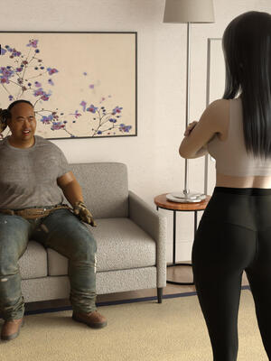 [Snow3D] 我的女友王雯 07_053