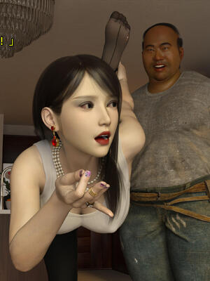 [Snow3D] 我的女友王雯 07_060