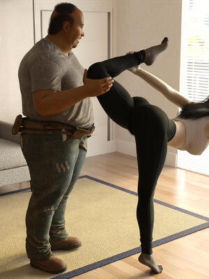 [Snow3D] 我的女友王雯 07_061