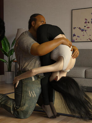 [Snow3D] 我的女友王雯 07_076