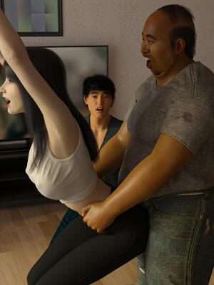 [Snow3D] 我的女友王雯 07_078