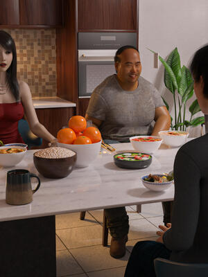 [Snow3D] 我的女友王雯 08_013