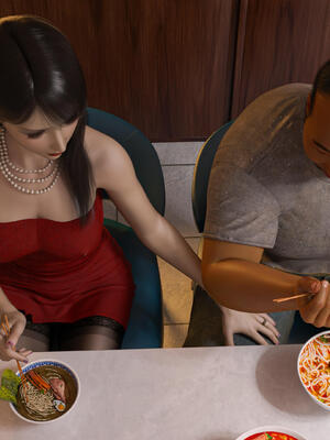 [Snow3D] 我的女友王雯 08_018