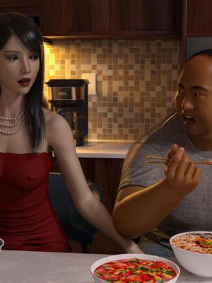 [Snow3D] 我的女友王雯 08_020