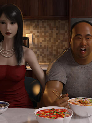 [Snow3D] 我的女友王雯 08_025