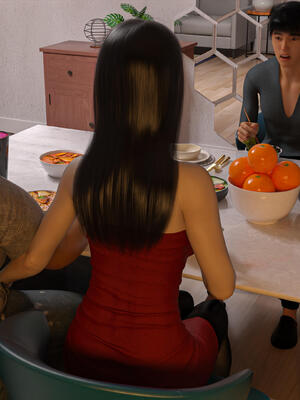 [Snow3D] 我的女友王雯 08_026