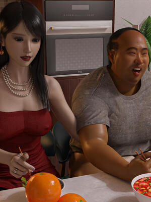 [Snow3D] 我的女友王雯 08_034