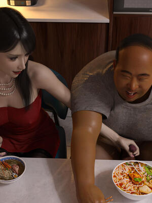 [Snow3D] 我的女友王雯 08_040