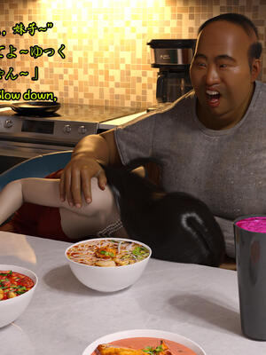 [Snow3D] 我的女友王雯 08_056