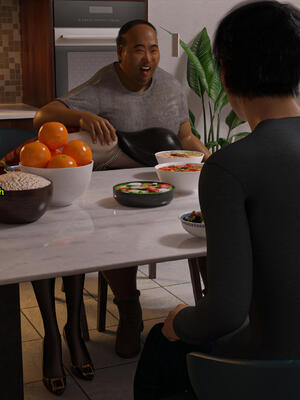 [Snow3D] 我的女友王雯 08_058