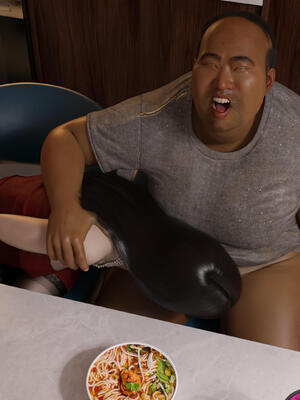 [Snow3D] 我的女友王雯 08_061