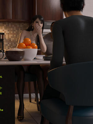 [Snow3D] 我的女友王雯 08_073