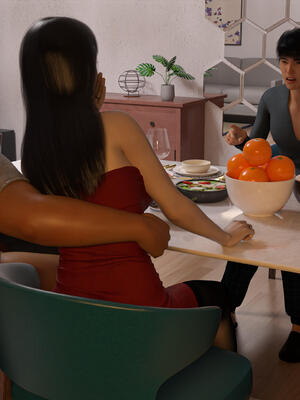 [Snow3D] 我的女友王雯 08_074