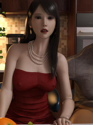 [Snow3D] 我的女友王雯 08_077