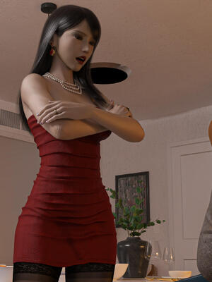 [Snow3D] 我的女友王雯 08_086