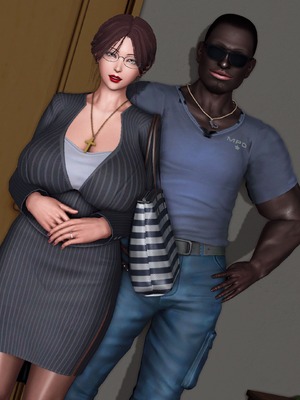 [点点滴滴]妻子与我跟黑人同居-千穗理版_016