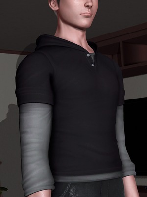 [点点滴滴]妻子与我跟黑人同居-千穗理版_018