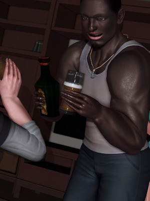 [点点滴滴]妻子与我跟黑人同居-千穗理版_027