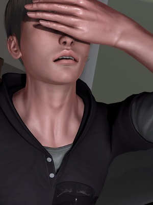 [点点滴滴]妻子与我跟黑人同居-千穗理版_028