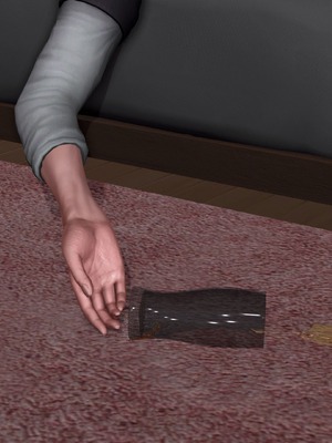 [点点滴滴]妻子与我跟黑人同居-千穗理版_030