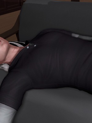 [点点滴滴]妻子与我跟黑人同居-千穗理版_031