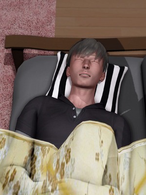 [点点滴滴]妻子与我跟黑人同居-千穗理版_259